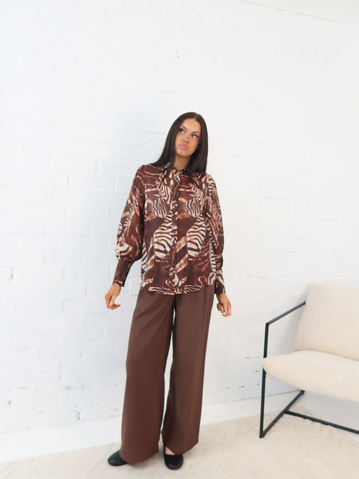 Kendall Shirt