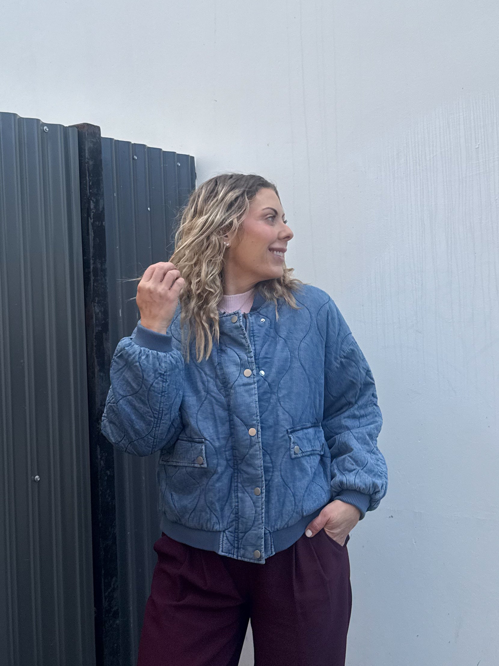 Garrett Jacket