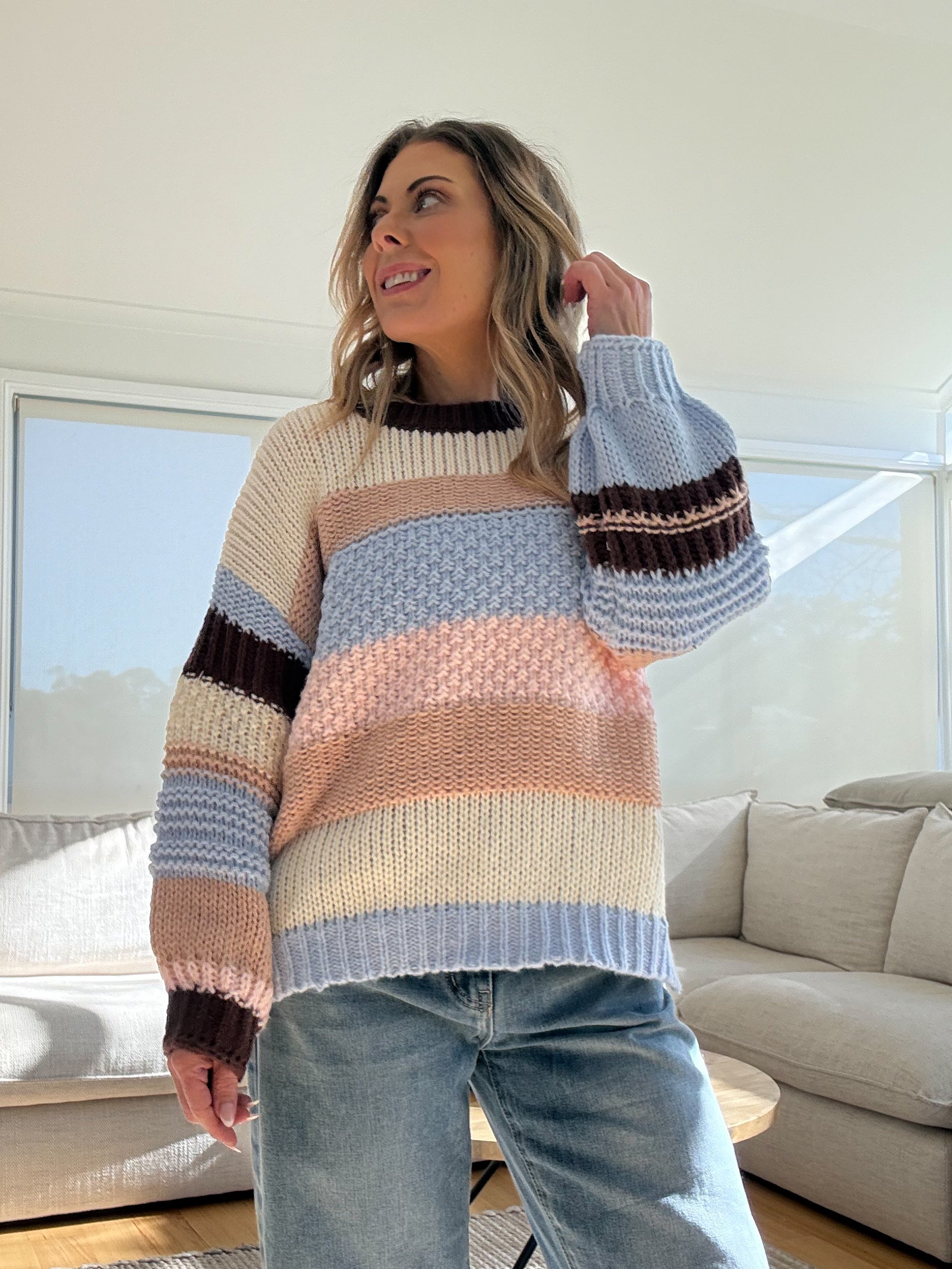 Monica Knit