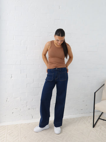 Bentley Jeans - Dark Blue