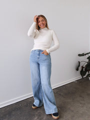 Amy Knit - Cream