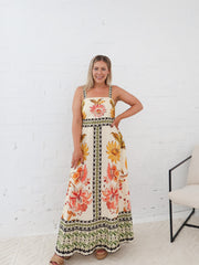 Native Bloom Dress