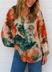 Fleur Shirt