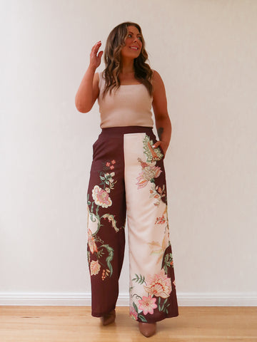 Flora Pants