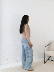 Jayde Knit- Beige