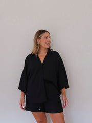 Boden Shirt - Black