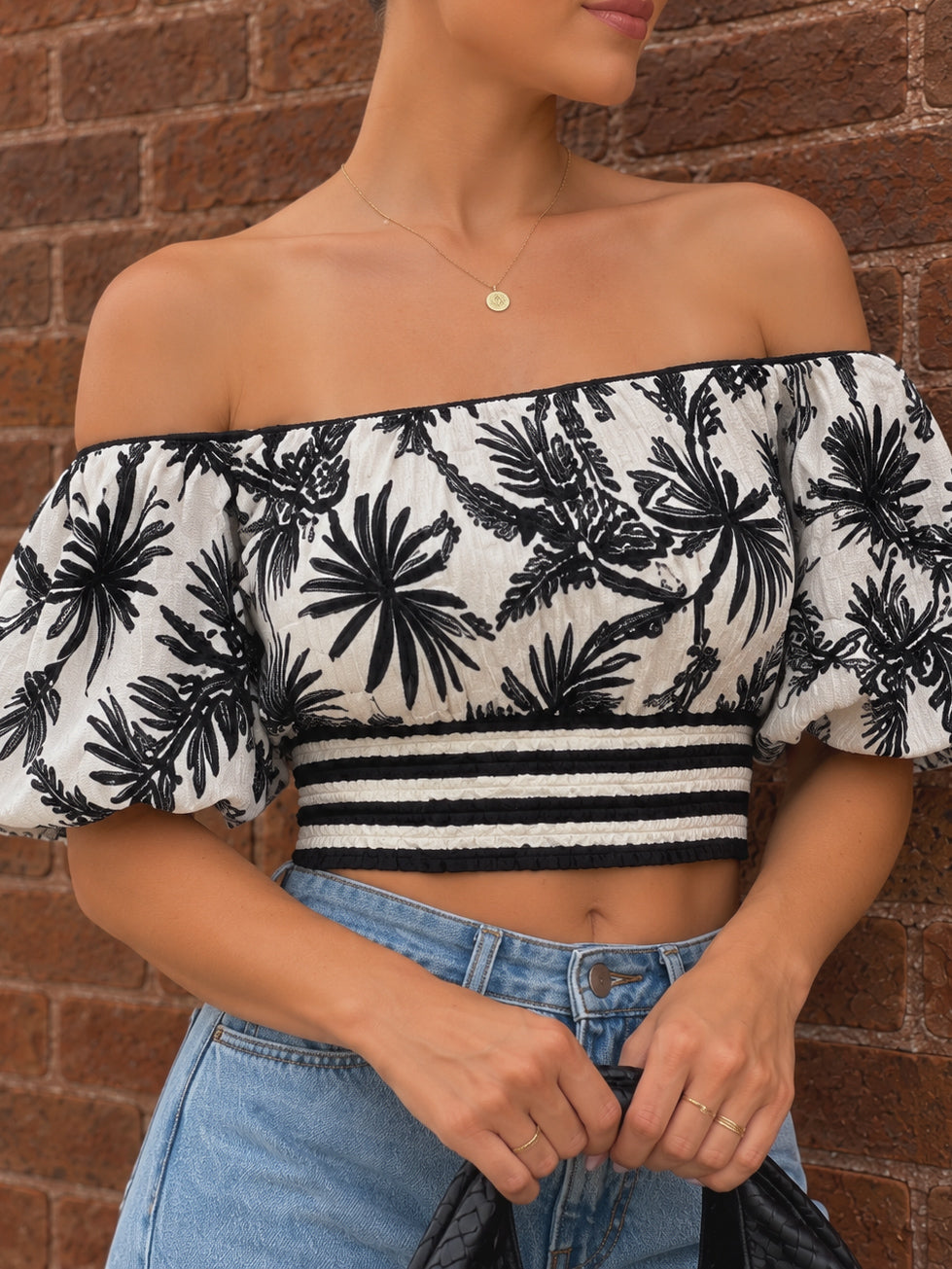 Orion Top - Black
