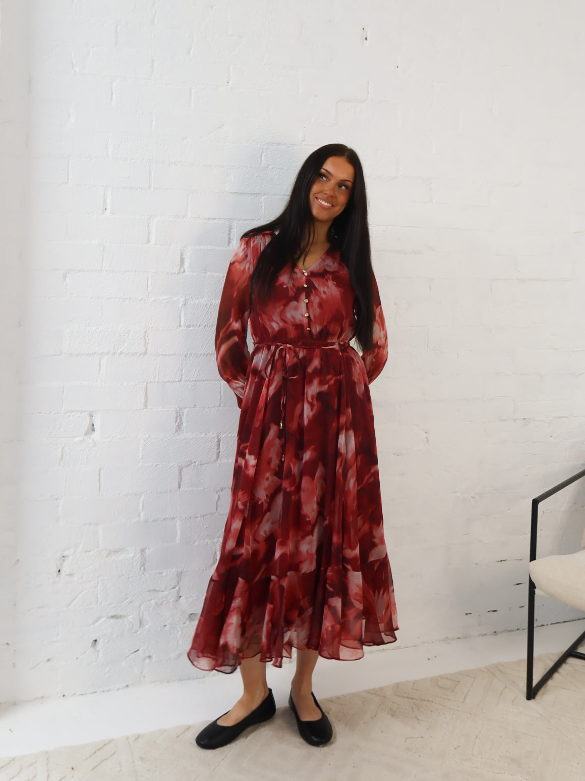 Ember Dress