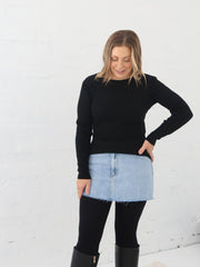 Phoenix Mini Skirt