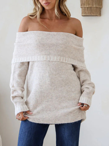 Andrea Knit - Natural