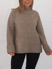 Colette Knit- Taupe