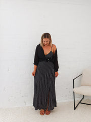 Anna Dress- Polka Dot