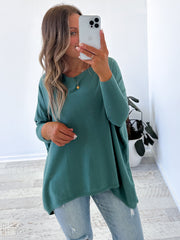 Scout Knit - Jade Green