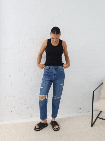 Haydon Jeans - Dark Blue