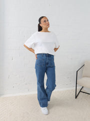 Bentley Jeans - Mid Blue