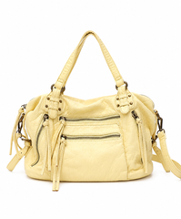 The Stevie Bag- Lemon