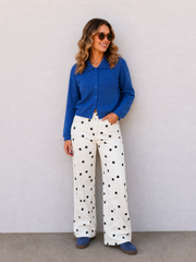 Polka Dot Jeans