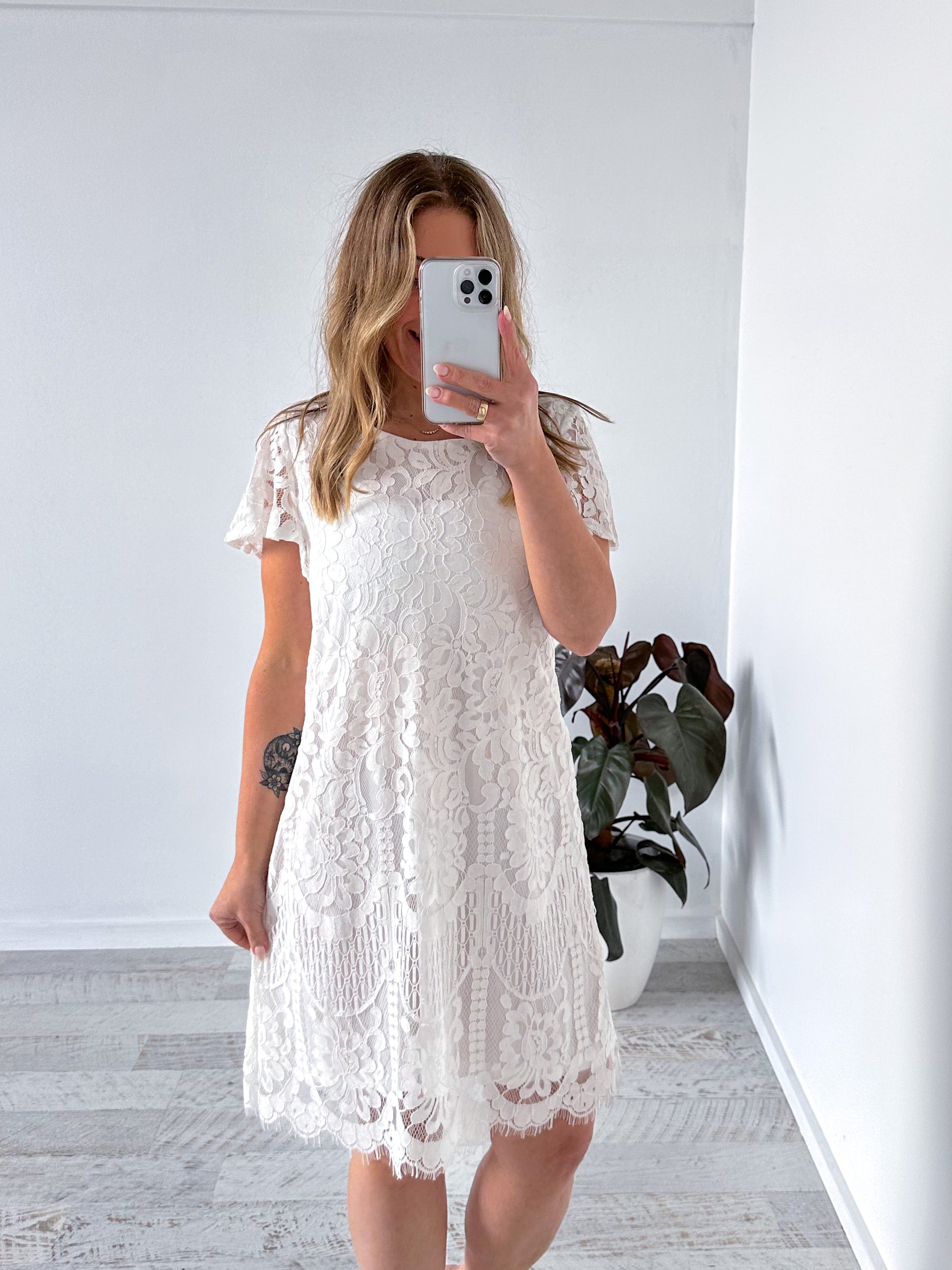 Arna Dress – TSID Clothing