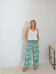 Leslie Pants- Green
