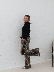 Jagger Pant - Black