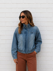 Billie Denim Jacket