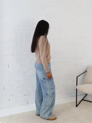Jayde Knit- Beige