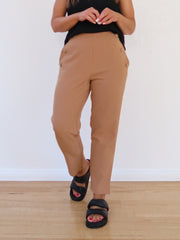 Ameli Pants - Camel