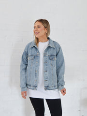 Alex Denim Jacket