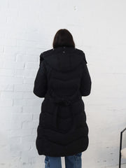 Tilly Coat- Black