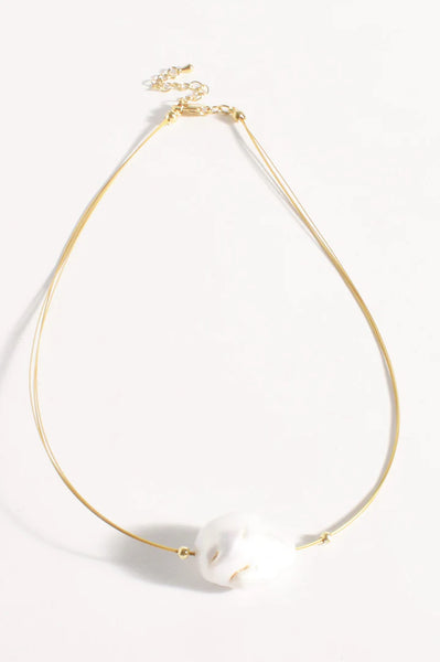 Mermaid Necklace- Collar