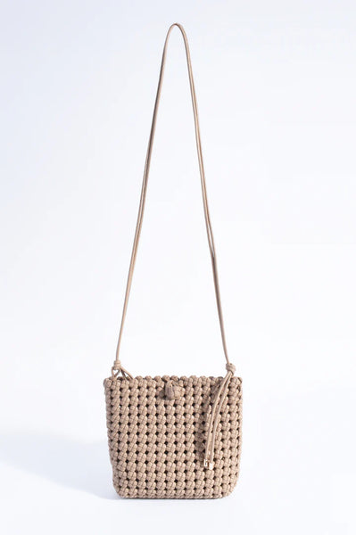 Mahlia Bag- Camel