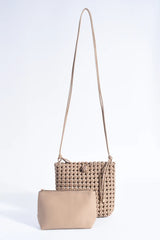 Mahlia Bag- Camel