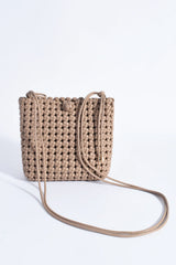Mahlia Bag- Camel