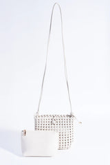 Mahlia Bag- Cream