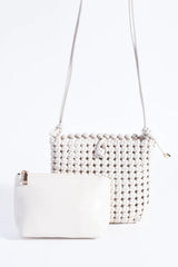 Mahlia Bag- Cream