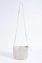 Mahlia Bag- Cream