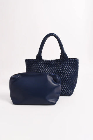 Bethany Bag - Navy