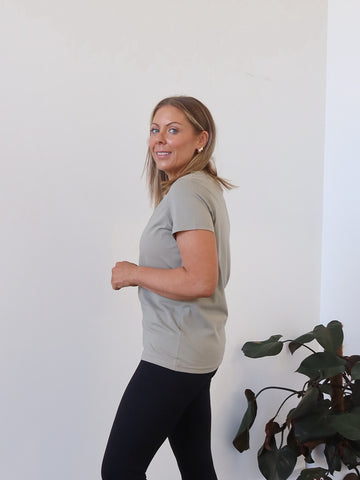 Jemima Tee - Eucalyptus