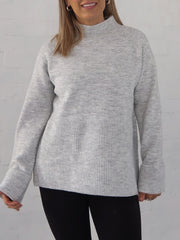 Colette Knit- Grey