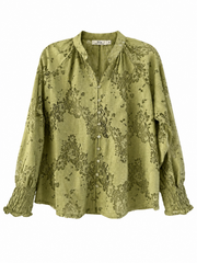 Edie Shirt- Sage