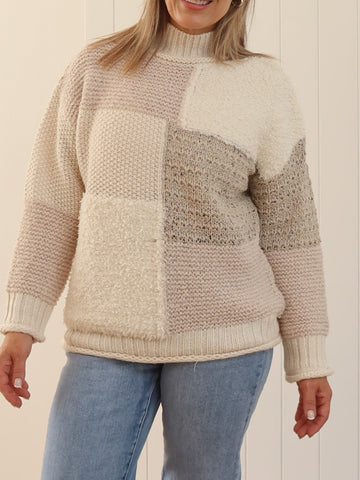 Mikayla Knit