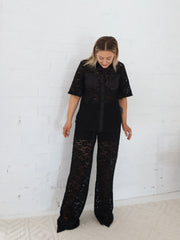 Zara Shirt-Black