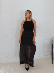 Remy Skirt- Black