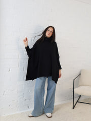 Leah Poncho- Black