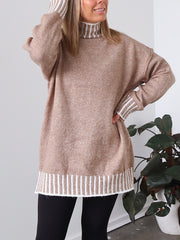 Felicity Knit - Beige