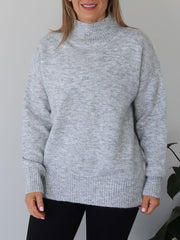 Alain Knit - Grey