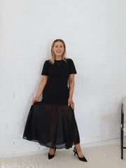 Sofia Dress- Black