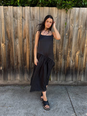 Chelsea Dress- Black