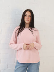 Porter Knit- Pink