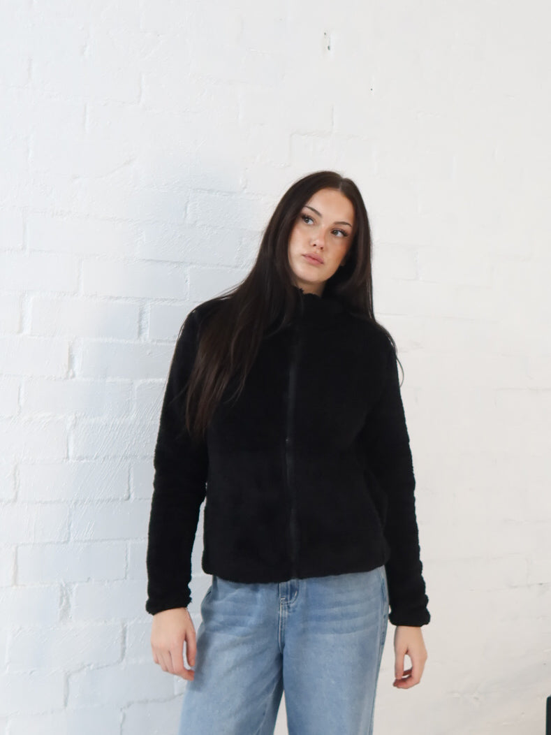 Heide Jacket - Black